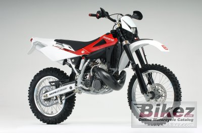2008 Husqvarna WR 250 photo